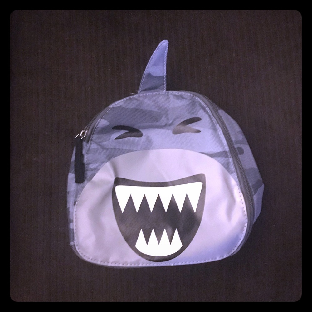JAWS shark bag 🦈